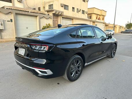Riyadh, Vehicles, Cars & Trucks , SAR 95000,  Ford Taurus,  2025,  Automatic,  27000 KM,    Trend New With Echo Boost Option For Sales 2nd Owner