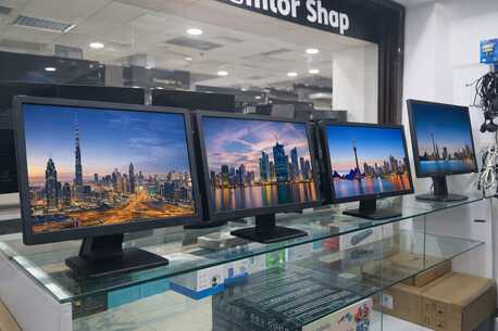 Manama, Electronics, BHD 6,  HP 19&rdquo; LCD / LED Wide Monitor &ndash; Excellent Condition 👉 39548774