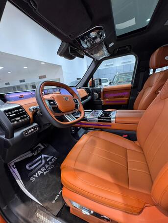 Manama, Vehicles, Cars & Trucks , BHD 21800,  Jetour G-700,  2026,  Automatic,  1400 KM,   /  (Orange)