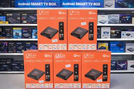Manama, Electronics, BHD 15,  Smart TV Box &ndash; 8K UHD / Android 16 / 512GB Ram+1.5 TB Storage / All TV Channels - 39548774