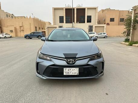 Riyadh, Vehicles, Cars & Trucks , SAR 46000,  Toyota Corolla,  2023,  Automatic,  19000 KM,    (XLI 2.0) Good Price For Sales 2nd Owner
