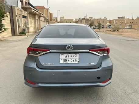 Riyadh, Vehicles, Cars & Trucks , SAR 46000,  Toyota Corolla,  2023,  Automatic,  19000 KM,    (XLI 2.0) Good Price For Sales 2nd Owner