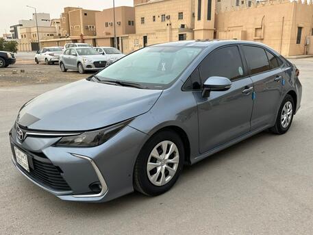Riyadh, Vehicles, Cars & Trucks , SAR 46000,  Toyota Corolla,  2023,  Automatic,  19000 KM,    (XLI 2.0) Good Price For Sales 2nd Owner