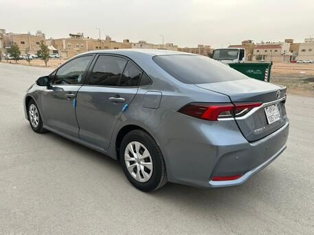 Riyadh, Vehicles, Cars & Trucks , SAR 46000,  Toyota Corolla,  2023,  Automatic,  19000 KM,    (XLI 2.0) Good Price For Sales 2nd Owner