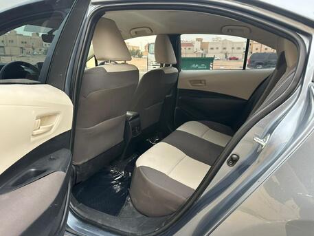Riyadh, Vehicles, Cars & Trucks , SAR 46000,  Toyota Corolla,  2023,  Automatic,  19000 KM,    (XLI 2.0) Good Price For Sales 2nd Owner
