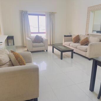 Adliya, Apartments/Houses, BHD 250/month,  Furnished,  1 BR,  SPACIOUS FULLY FURNISHED ONE BEDROOM FLAT FOR RENT IN ADLIYA