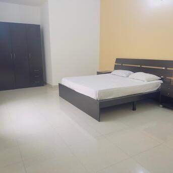 Adliya, Apartments/Houses, BHD 250/month,  Furnished,  1 BR,  SPACIOUS FULLY FURNISHED ONE BEDROOM FLAT FOR RENT IN ADLIYA