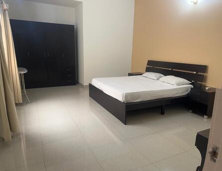 Adliya, Apartments/Houses, BHD 250/month,  Furnished,  1 BR,  SPACIOUS FULLY FURNISHED ONE BEDROOM FLAT FOR RENT IN ADLIYA