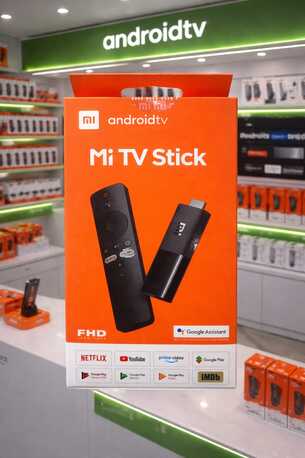 Manama, Electronics, BHD 25,  Xiaomi TV Stick FHD Android &ndash; On Offer. Netflix, YouTube, And More Instantly. WhatsApp /