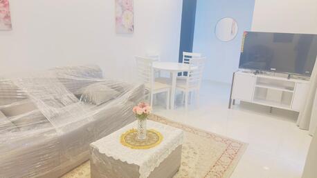 Burhama, Apartments/Houses, BHD 320/month,  Furnished,  2 BR,  FULLY FURNISHED TWO BEDROOM FLAT FOR RENT IN BURHAMA