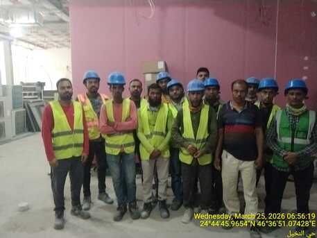 Riyadh, Temp Jobs, GENERAL WORKERS