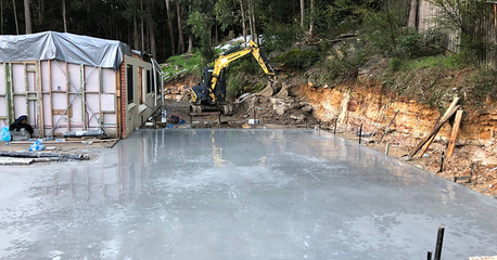 Sydney, Business, Professional Concrete Epoxy Floor Coating Service In NSW