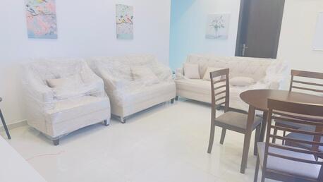 Burhama, Apartments/Houses, BHD 340/month,  Furnished,  2 BR,  BRAND NEW FULLY FURNISHED TWO BEDROOM FLAT FOR RENT IN BURHAMA