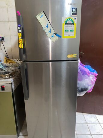 Riyadh, Household Items, SAR 1000,  SAMSUNG FRIDGE