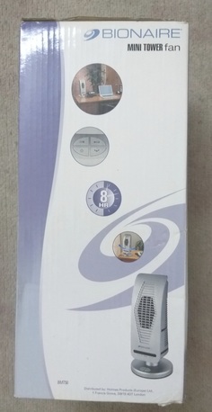 Juffair, Appliances, Bionaire Mini Tower Fan / Popular Electric Rice Cooker