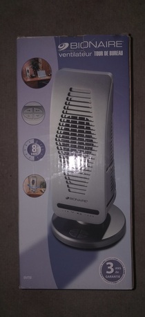 Juffair, Appliances, Bionaire Mini Tower Fan / Popular Electric Rice Cooker