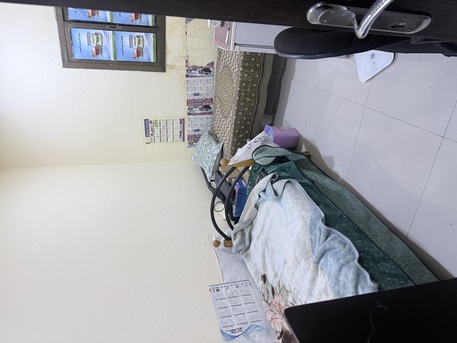 Dammam, Rooms Available, SAR 700/month,  Furnished,  Furnished Room In A Bachelor Flat