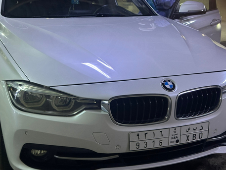 Jubail, Vehicles, Cars & Trucks , SAR 60000,  Bmw 320,  2016,  Automatic,  190000 KM,