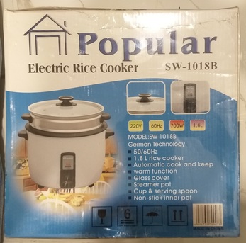 Juffair, Electronics, Bionaire Mini Tower / Popular Electric Rice Cooker.
