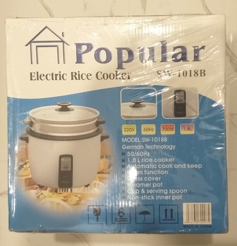 Juffair, Electronics, Bionaire Mini Tower / Popular Electric Rice Cooker.