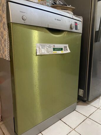 Riyadh, Household Items, SAR 1200,  BOSCH DISHWASHER