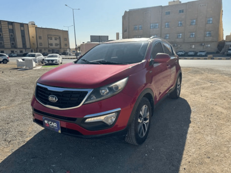Riyadh, Vehicles, Cars & Trucks , SAR 35000,  Kia Sportage,  2014,  Automatic,  191000 KM,    For Sale