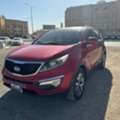 SAR 35000,  Kia Sportage,  2014,  Automatic,  191000 KM,    For Sale