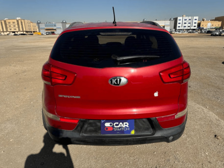 Riyadh, Vehicles, Cars & Trucks , SAR 35000,  Kia Sportage,  2014,  Automatic,  191000 KM,    For Sale