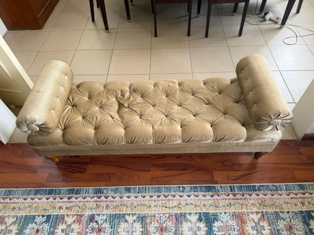 Sulai, Furniture, SAR 2600,  Sofa Settee Chair