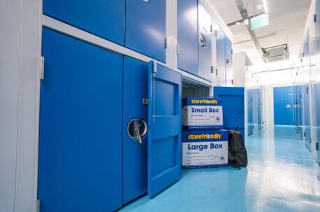 Singapore, Business, Storage Space In Singapore