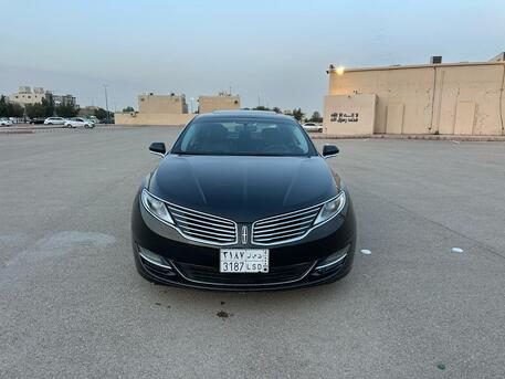 Riyadh, Vehicles, Cars & Trucks , SAR 32000,  Lincoln MKZ 3.7 AWD,  2014,  Automatic,  250000 KM,    Full Options With Panorama Sunroof Good Price