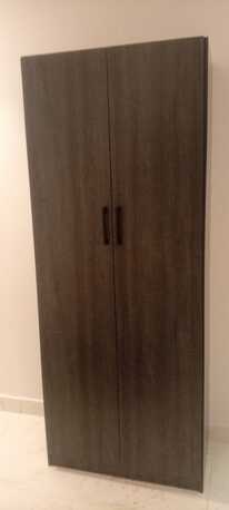 Jeddah, Furniture, SAR 1,  Wardrobes Of All Sizes &ndash; Practical Storage & Brand New