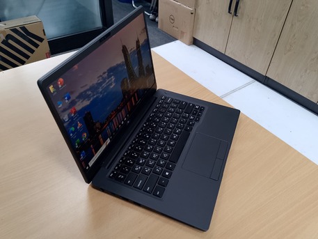 Manama, Electronics, BHD 85,  Dell Core I7 8th Gen Latitude 7400 Laptop , 8GB RAM, 256GB SSD, Windows 11, Office &ndash; Good