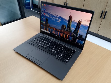 Manama, Electronics, BHD 85,  Dell Core I7 8th Gen Latitude 7400 Laptop , 8GB RAM, 256GB SSD, Windows 11, Office &ndash; Good