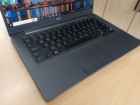 Manama, Electronics, BHD 85,  Dell Core I7 8th Gen Latitude 7400 Laptop , 8GB RAM, 256GB SSD, Windows 11, Office &ndash; Good