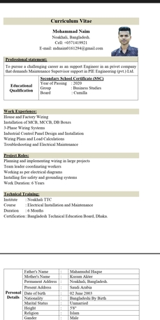 Riyadh, Job Seekers, Electrician & Plumber