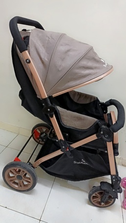 Makkah, Baby & Kid Stuff, SAR 150,  Star And Daisy Baby Stroller B