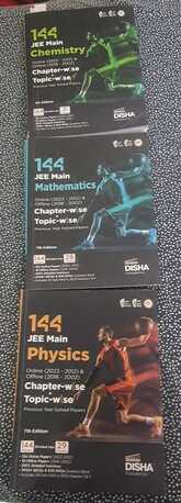 Al Aziziyah, Books, JEE Preparation Books PYQ And Aakash JEE Study Materials