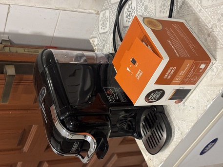 Riyadh, Appliances, SAR 210,  Coffee Machine Deal &ndash; HiBREW H2B + Free Pods