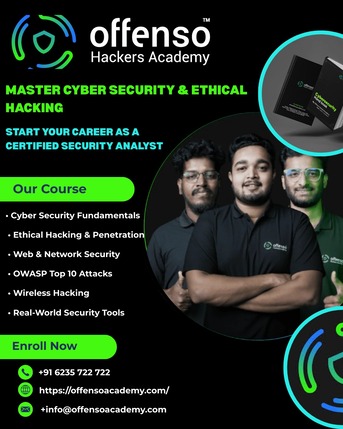 Kerala, Education, Cyber Security Course In Alappuzha &ndash; Ethical Hacking Training