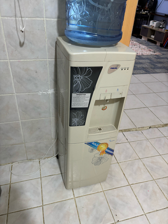 Riyadh, Appliances, SAR 100,  Water Dispenser