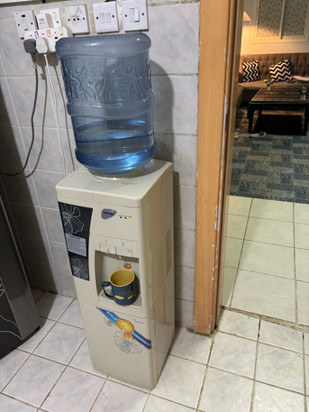 Riyadh, Appliances, SAR 130,  Water Dispenser