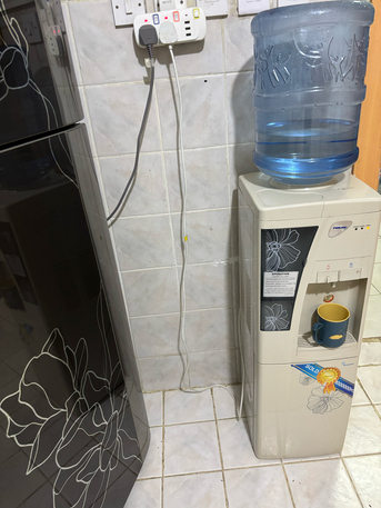 Riyadh, Appliances, SAR 130,  Water Dispenser