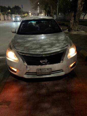 Sulai, Vehicles, Cars & Trucks , SAR 27000,  Nissan Altima 2013 &ndash; Limited Edition,  2013,  Automatic,  254366 KM,   &ndash; Very Clean Car For Its Age.