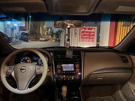 Sulai, Vehicles, Cars & Trucks , SAR 27000,  Nissan Altima 2013 &ndash; Limited Edition,  2013,  Automatic,  254366 KM,   &ndash; Very Clean Car For Its Age.