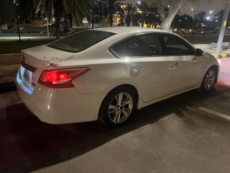Sulai, Vehicles, Cars & Trucks , SAR 27000,  Nissan Altima 2013 &ndash; Limited Edition,  2013,  Automatic,  254366 KM,   &ndash; Very Clean Car For Its Age.
