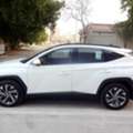 BHD 7400,  Hyundai Tucson,  2022,  Automatic,  155000 KM,  Top Option # Single Use # Loan-Trade Option