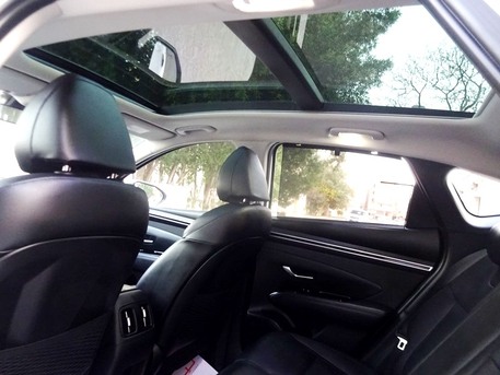 Umm Al Hassam, Vehicles, Cars & Trucks , BHD 7400,  Hyundai Tucson,  2022,  Automatic,  155000 KM,  Top Option # Single Use # Loan-Trade Option