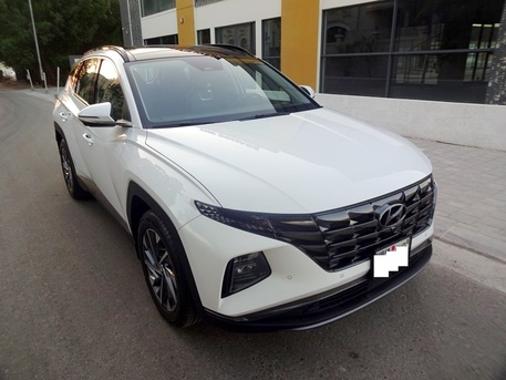 Umm Al Hassam, Vehicles, Cars & Trucks , BHD 7400,  Hyundai Tucson,  2022,  Automatic,  155000 KM,  Top Option # Single Use # Loan-Trade Option