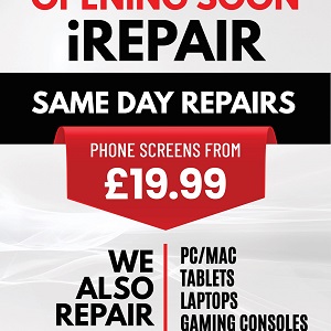 Algiers, Business Partners, IRepair Guildford